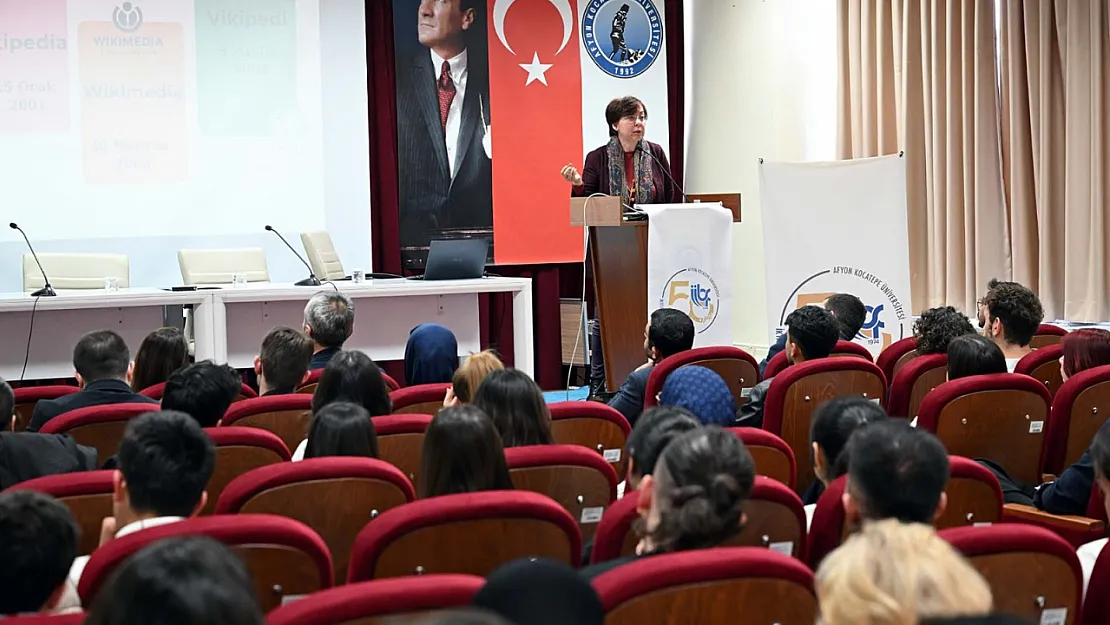 'Vikipedi'yi Çok Tüketiyor, Çok Az Katkı Yapıyoruz'