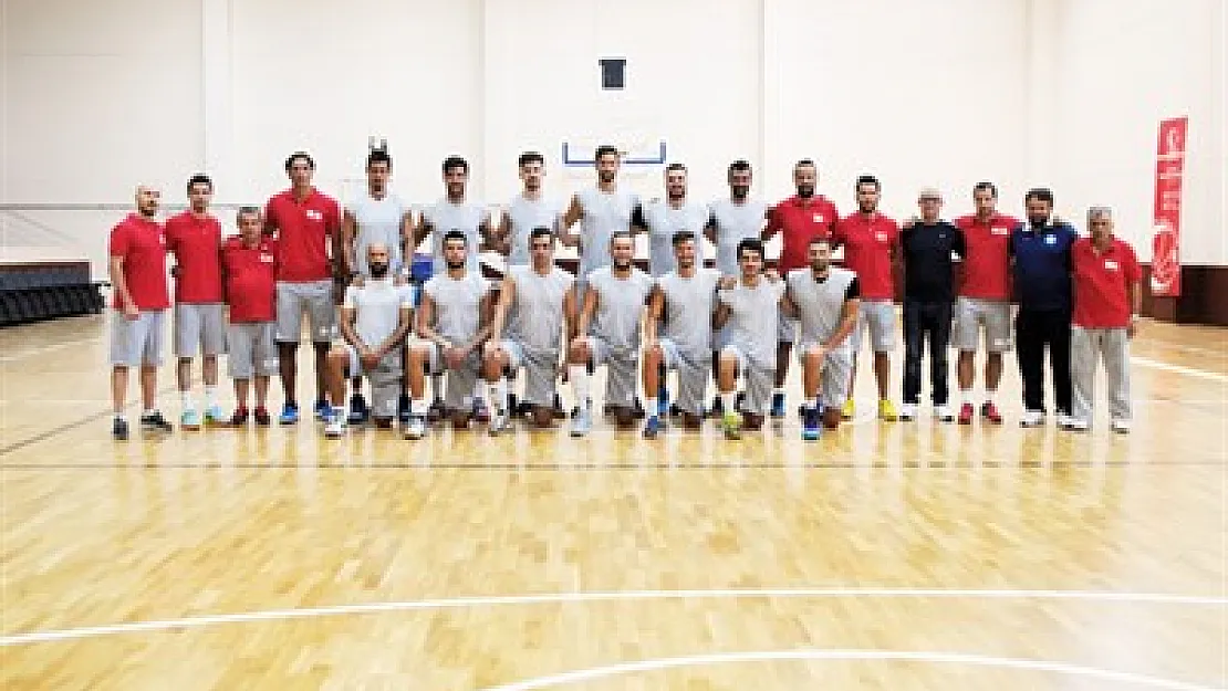 Voleybolcular hazırlıklara devam ediyor – Kocatepe Gazetesi