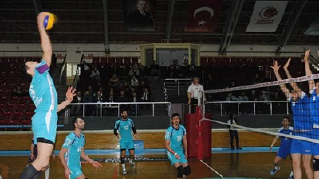 Voleybolcular Play-Off'a hazır – Kocatepe Gazetesi