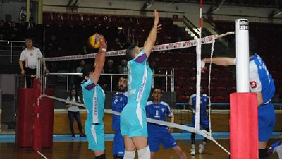 Voleybolcuların emin adımları – Kocatepe Gazetesi