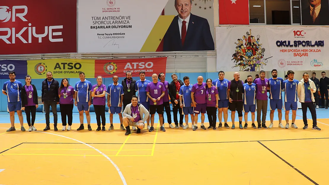 Voleybolda Birinci Valilik