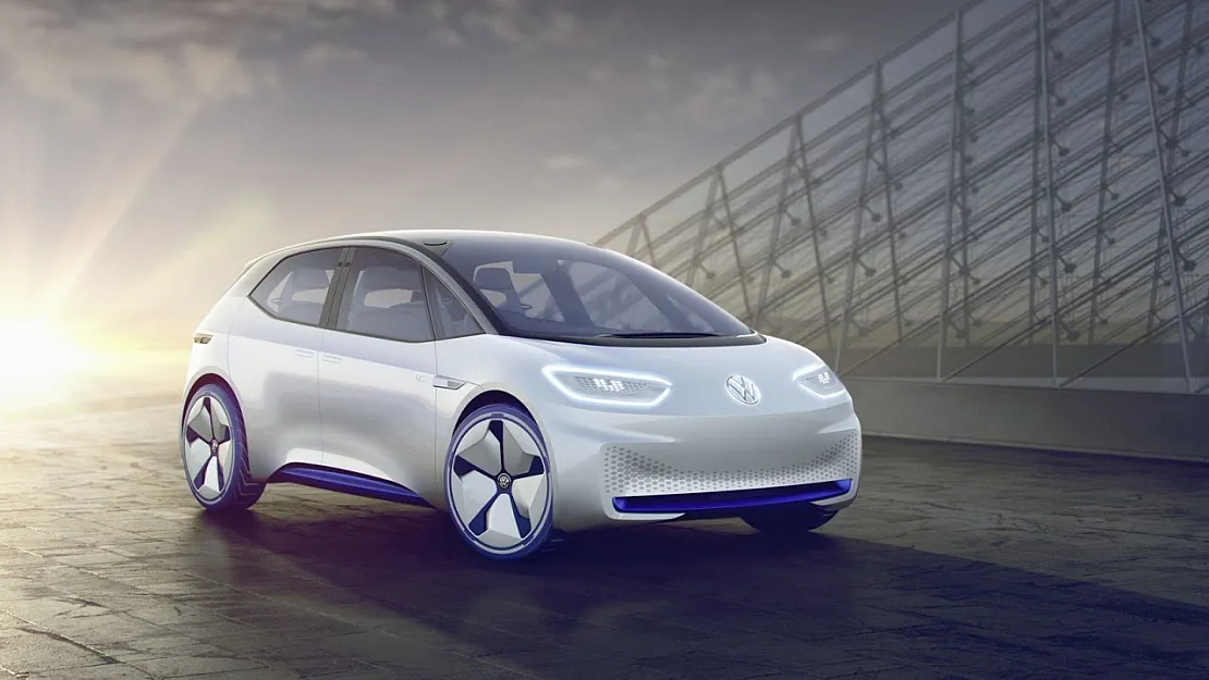 Volkswagen 2025'te Elektrikli Araç Tanıtmıyor: Küresel Rekabette Geri Kalma Riski