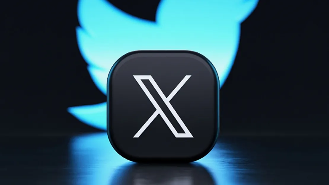 X'te DM'ye Son!