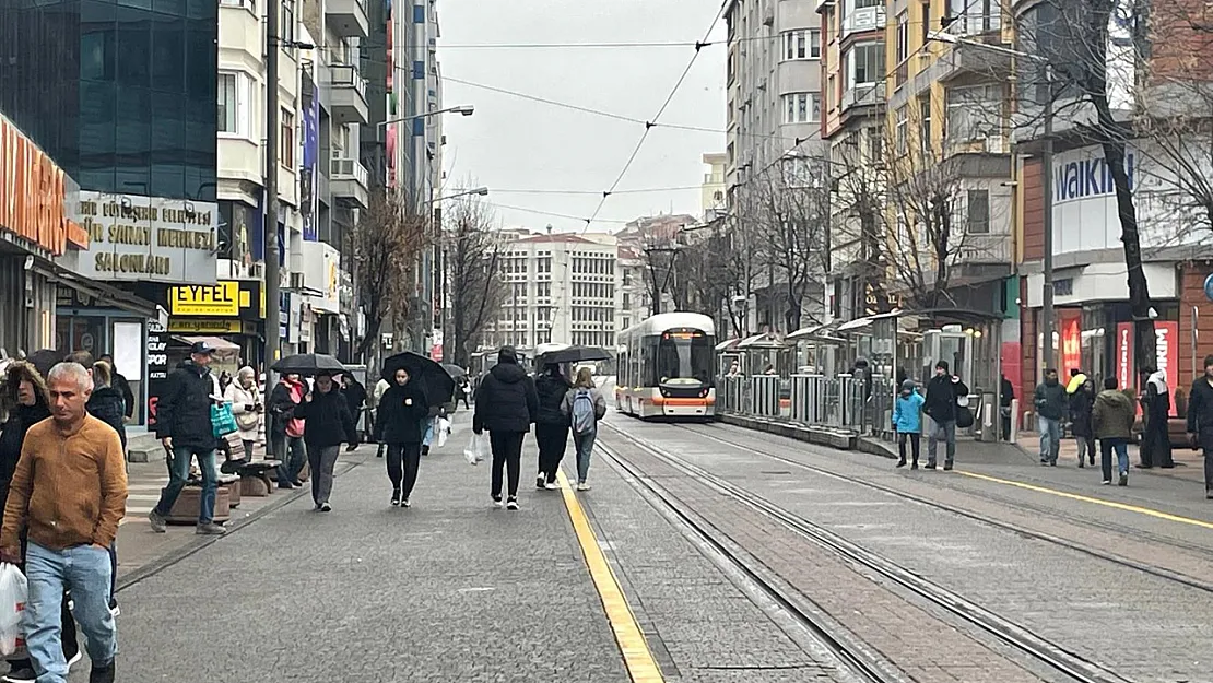 Yağmur Vatandaşlara Zor Anlar Yaşattı