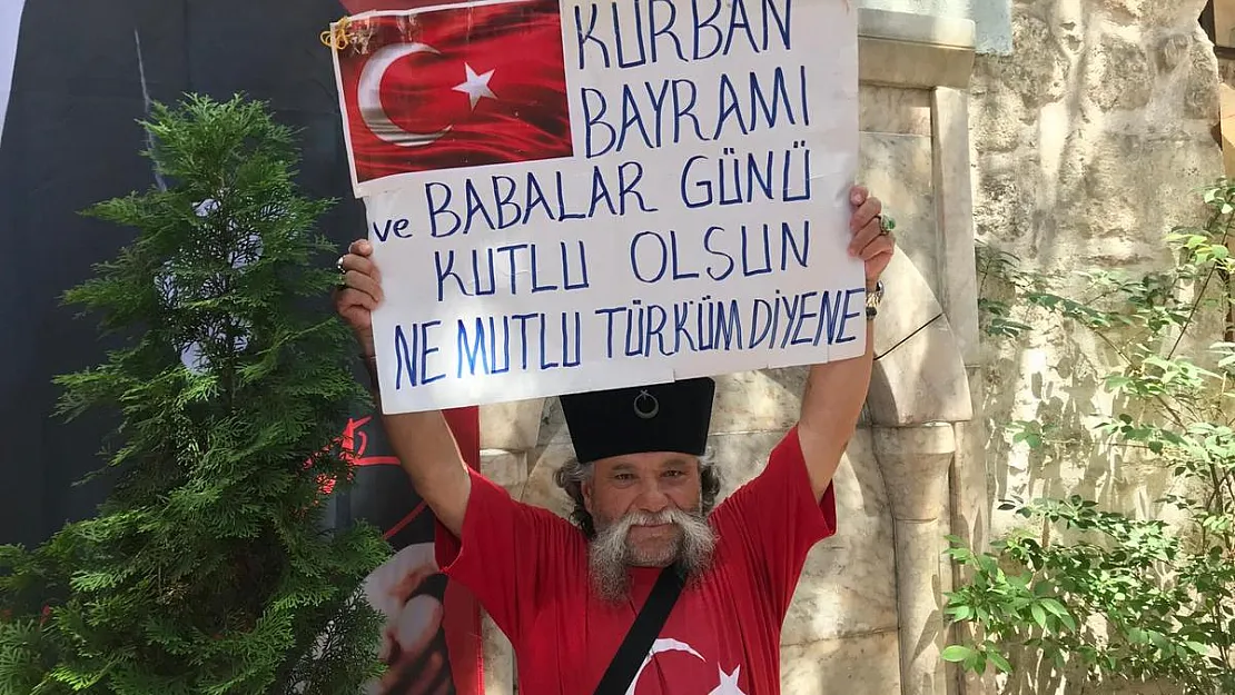 Yalnız Kurt, Bayramda Da Özel Günleri Unutmadı