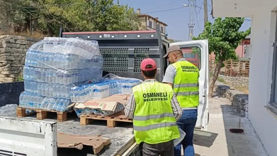 Yangın Felaketinin Ardından Dayanışma Örneği