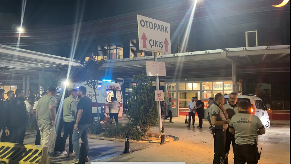 Yangına müdahale ederken yaralanmışlardı... Taburcu haberi geldi