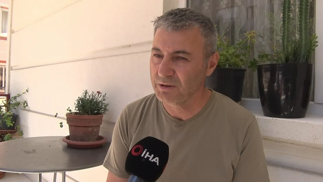 Yangında Şehit Olan Eren Arslan'ın Babası: 'Yıllardır Can Kurtardı, Kendini Kurtaramadı'