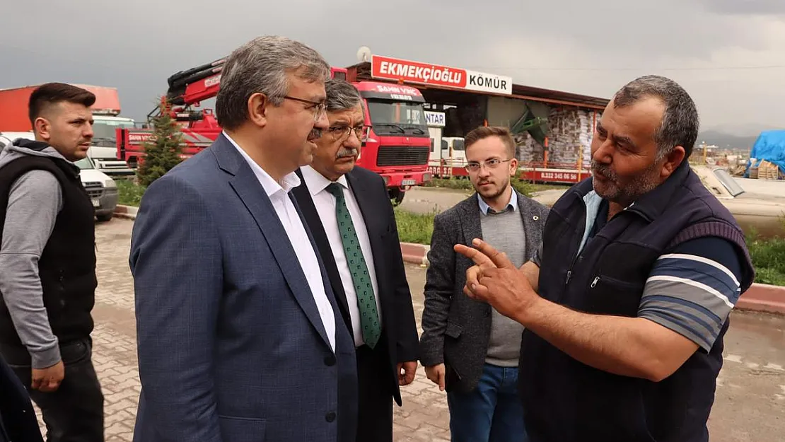 “Yapacağız diye söz verdiğimiz her şeyi yaparız”