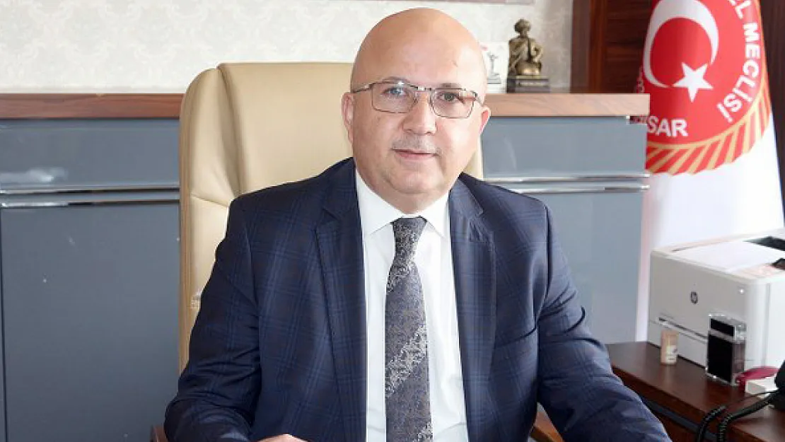 'Yapmamız gerekenlerin yüzde 40'ını yapamıyoruz'