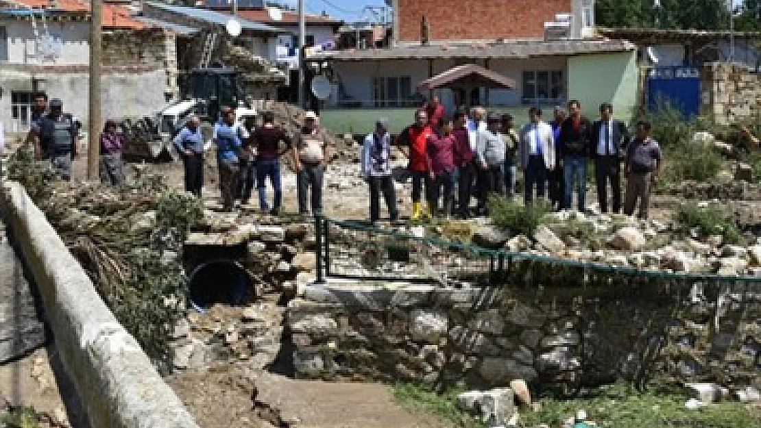 “Yaraları sarıyoruz, kimse mağdur edilmeyecek”