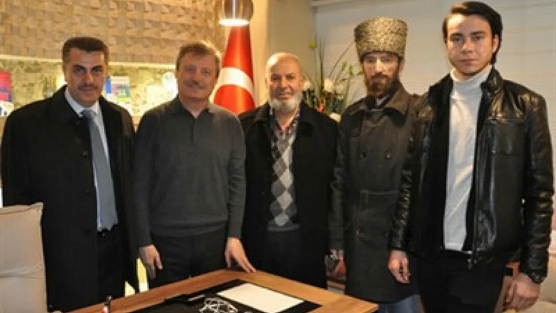 “Yardım derneklerinin önemi büyük” – Kocatepe Gazetesi