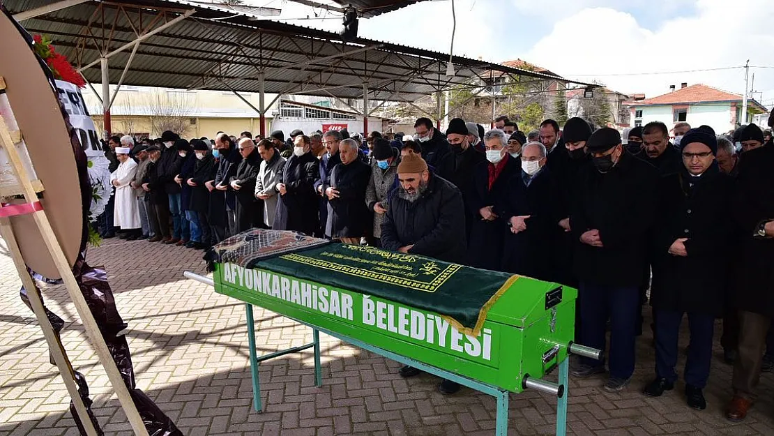 Yargıtay Üyesi Akcil’in acı günü