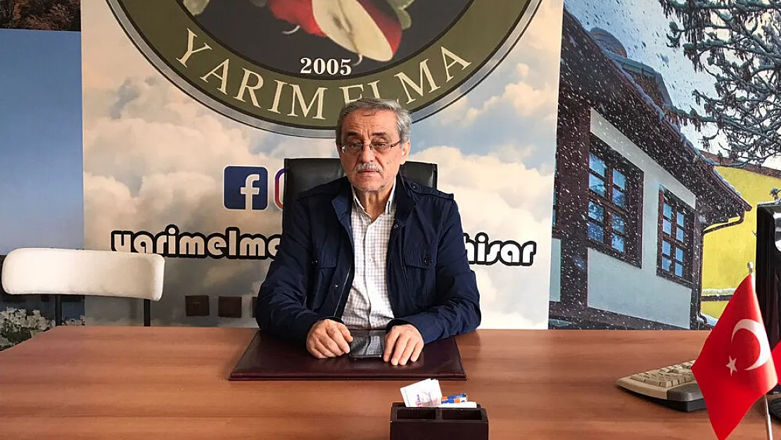 Yarım Elma 2 Bin İhtiyaç Sahibi Aileye Katkı Veriyor