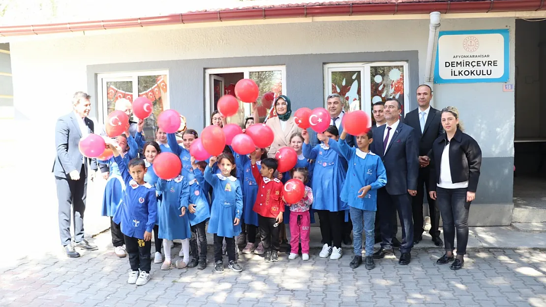 Yarının Büyüklerine İş Güvenliği Anlatıldı