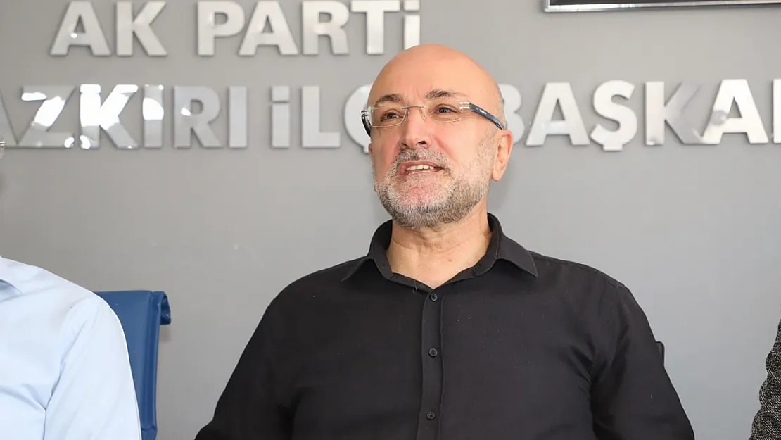 'Yarının Güçlü Türkiyesi İçin Çalışıyoruz'