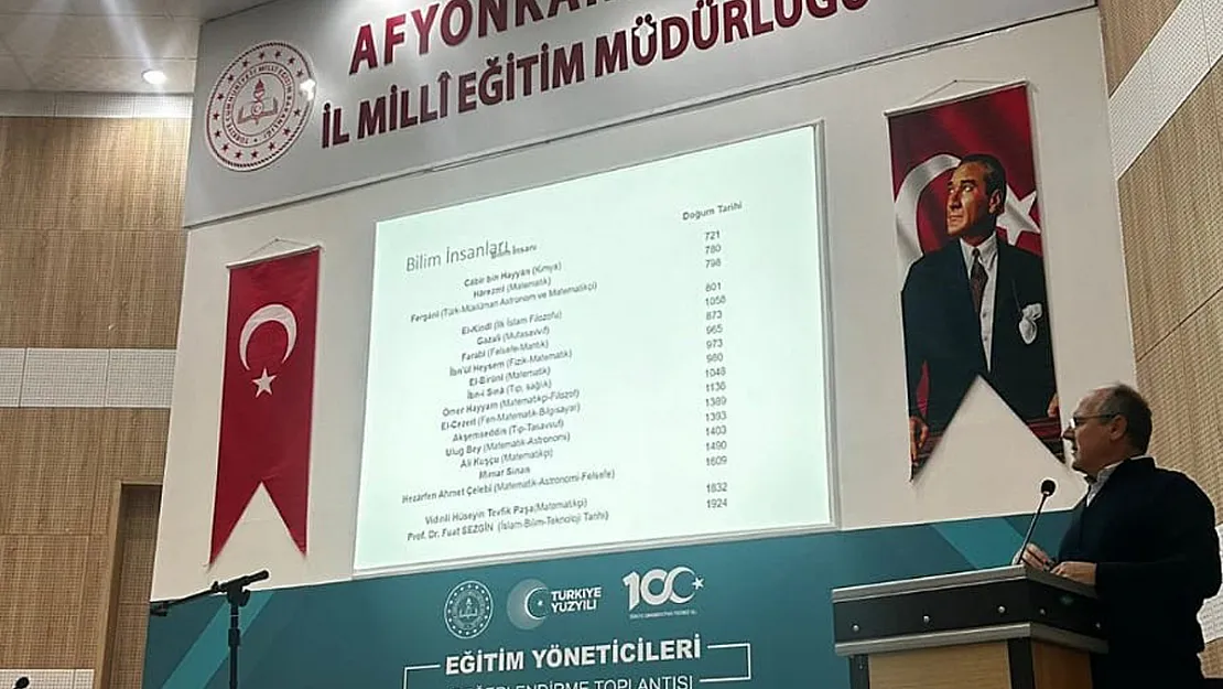 Yarışma Öncesi 137 Gönüllü Öğretmene 5 Gün Eğitim Verilecek