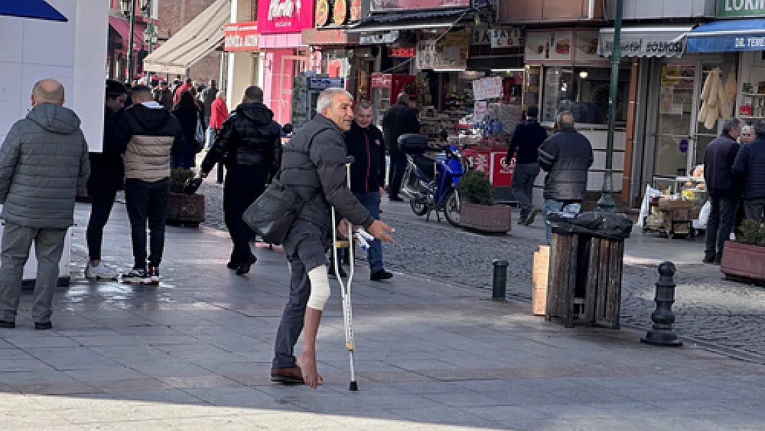 Yasaklanan Dilencilik Yöntem Değiştirdi