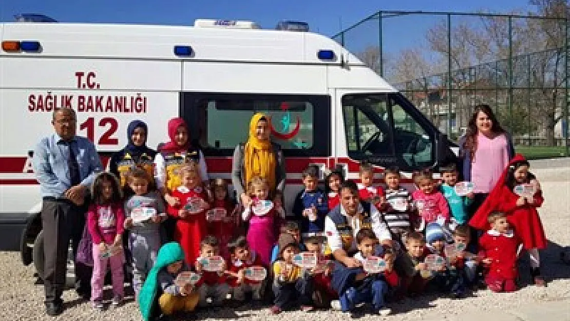 “Yaşama Yol Ver” projesi tanıtılıyor