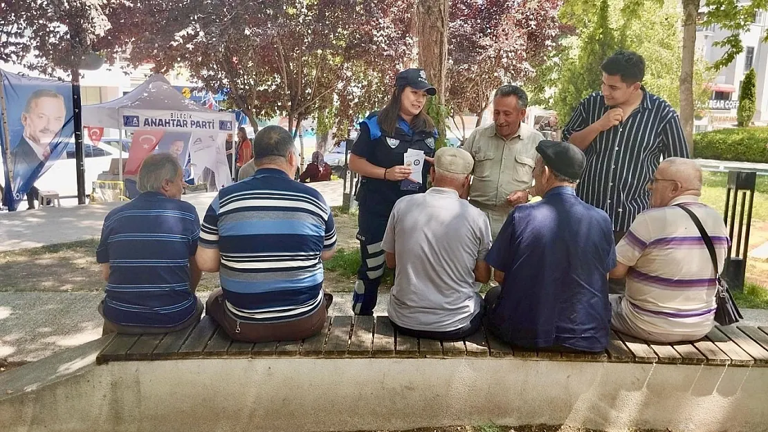 Yaşlı Çınarlara Dolandırıcılık Uyarısı