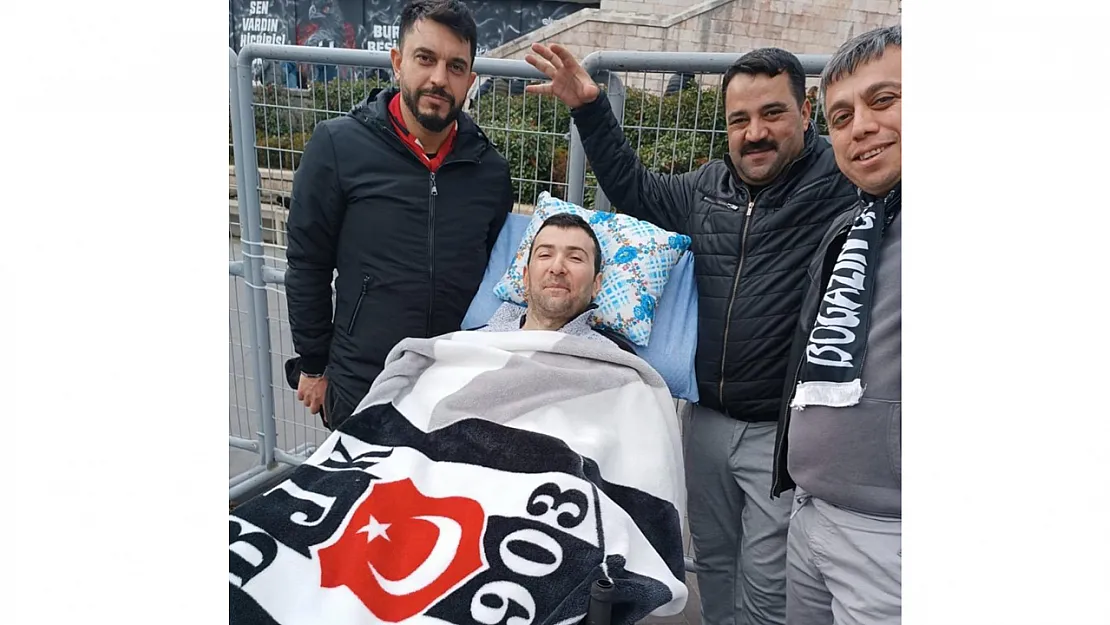 Yatağa Bağımlı Zafer'in Hayali Gerçek Oluyor