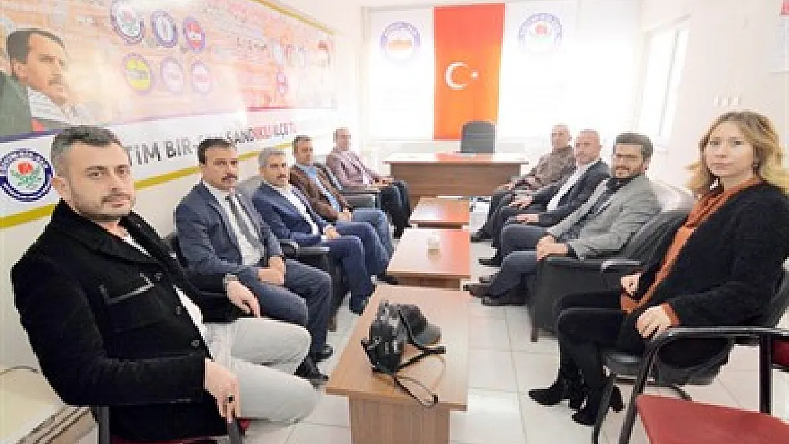 Yatırımlar devam etmeli – Kocatepe Gazetesi