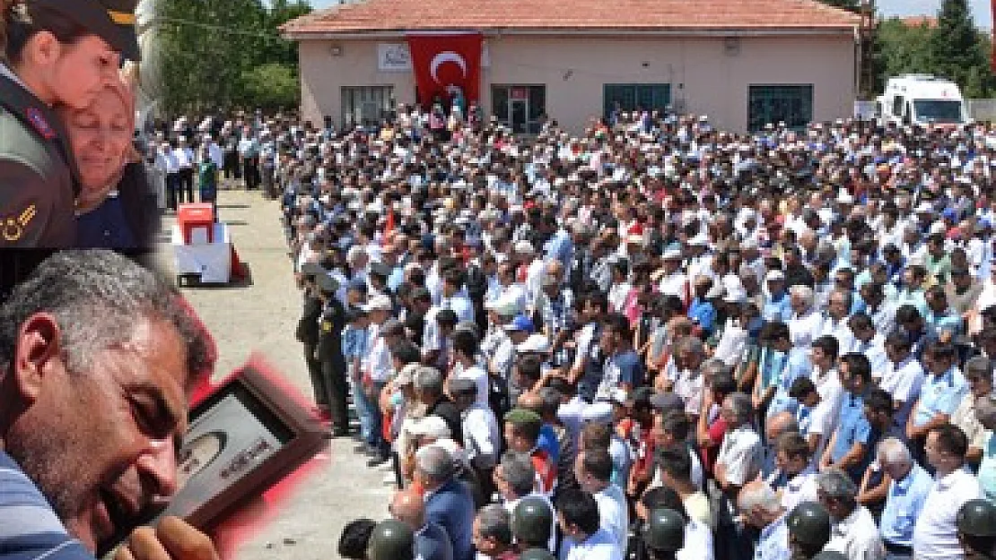 Yavrum beni bırakıp nereye gidiyorsun
