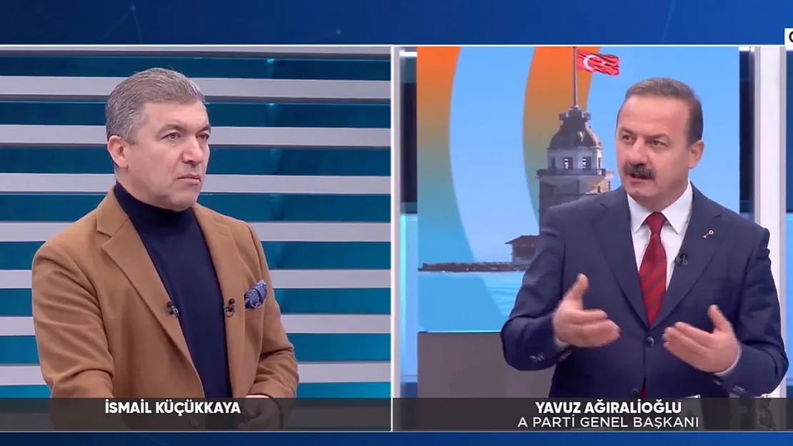 Yavuz Ağıralioğlu: Kürt Kardeşime Küfür Sayarım