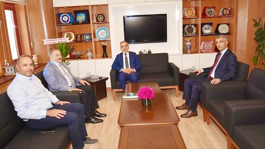 Yeni Başsavcı Göreve Başladı