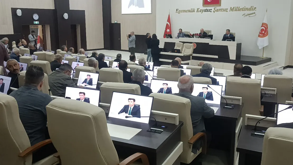 Yeni Genel Sekreter Kim Oldu?: İGM Toplantısında Ayrancı İçin Dua Edildi