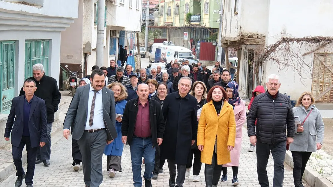 “Yeni huzurevimiz yapılmalı, Ankara’da Afyonlular Evi olmalı”