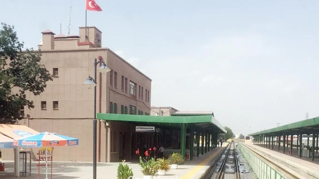 Yeni moda: Afyon-Eskişehir Treni