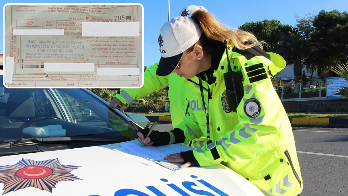 Yeni Trafik Cezaları Geliyor! Trafikte Hata Yapmanın Bedeli Ağır Olacak