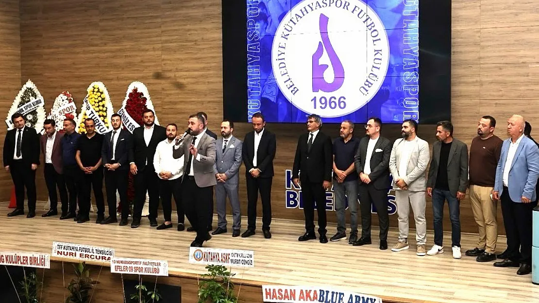 Yeni Yönetim Görev Dağılımı Yapıldı