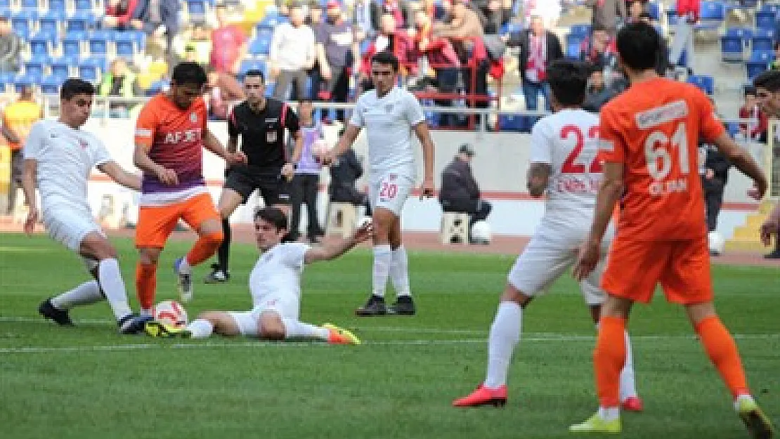 Yeni yönetime hediye: 6-0 – Kocatepe Gazetesi