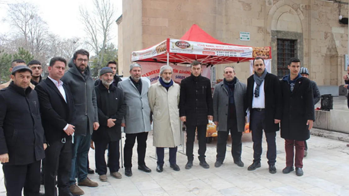 Yeniden Refah Erbakan'ı andı