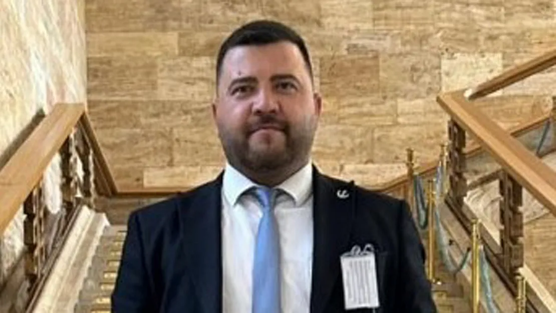 Yeniden Refah Partisi Gediz İlçe Başkanı Selim Çaylak İstifa Etti