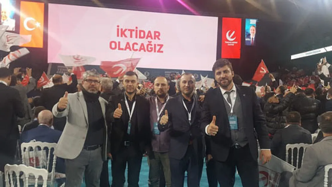 Yeniden Refah'ın ittifakı milletle