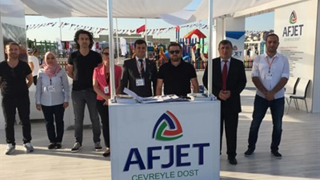 Yenilenebilir enerji AFJET’ten sorulur – Kocatepe Gazetesi