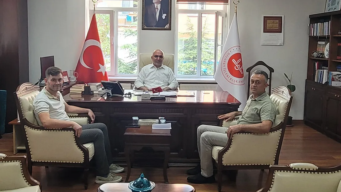 Yerel Din Hizmetlerinin Güçlendirilmesi Ele Alındı