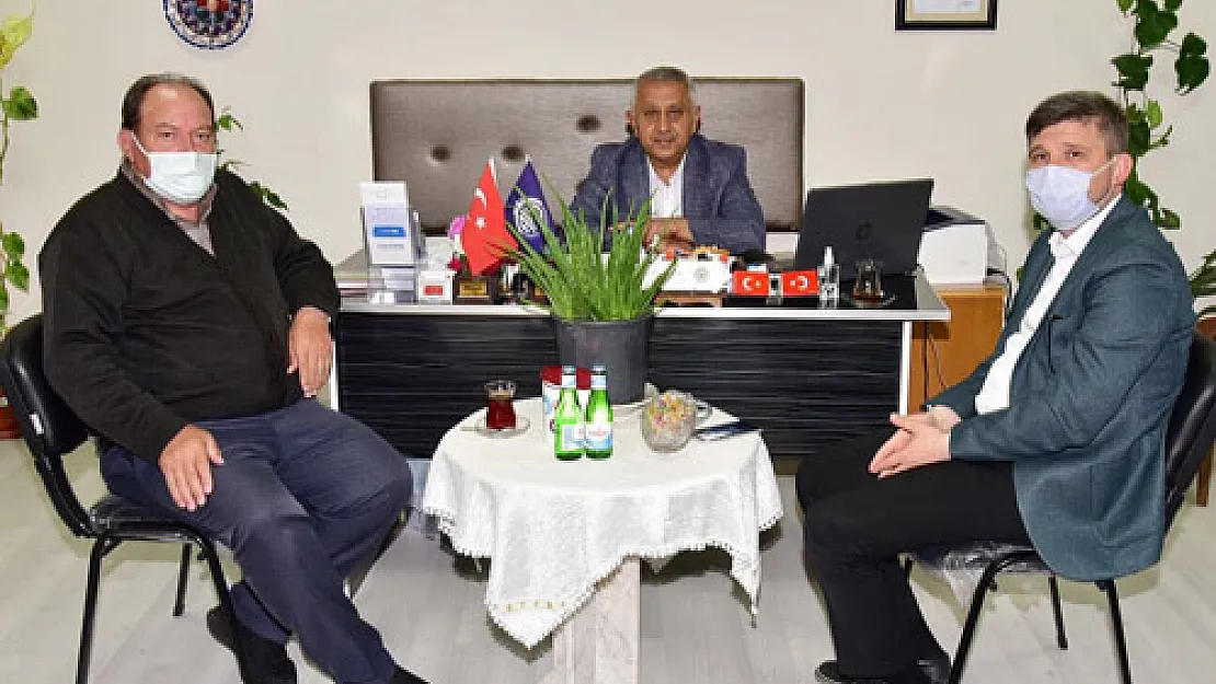 “Yerinde oturan değil sahada çalışanız”