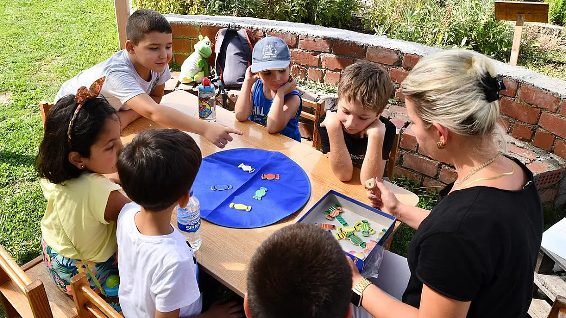 Yeryüzü Ekoloji Okulu Kasım Atölyeleri Başlıyor