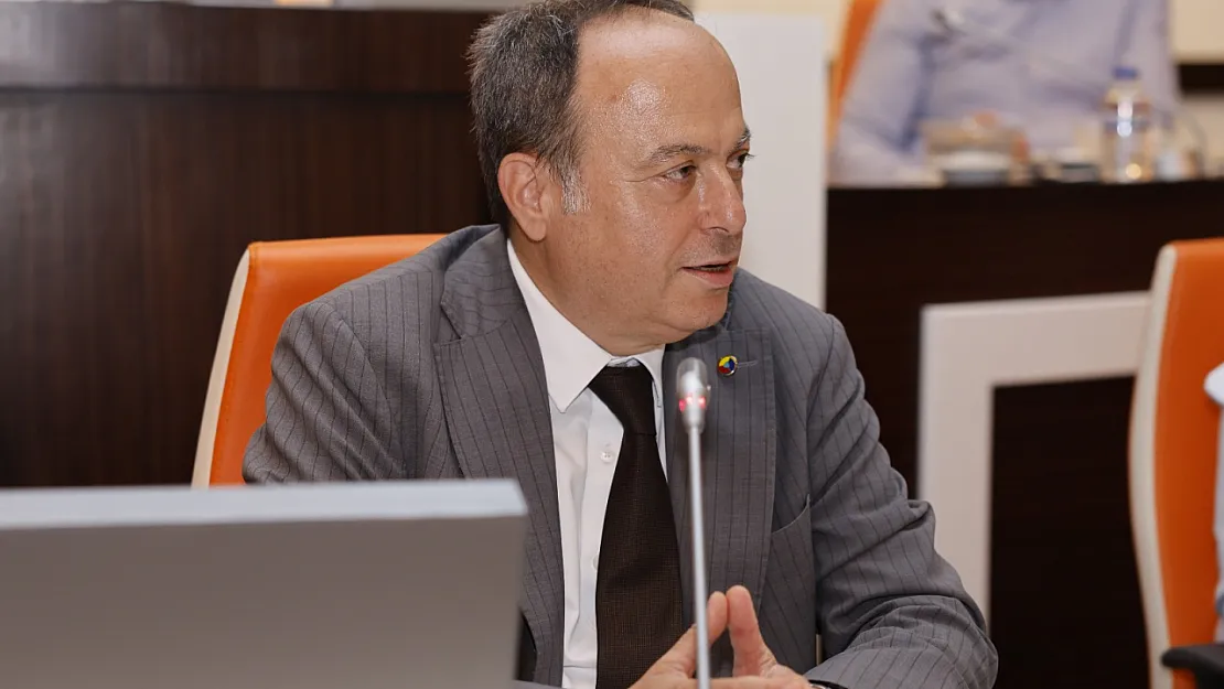 Yeşil OSB'de Altyapı İçin Önemli Adım