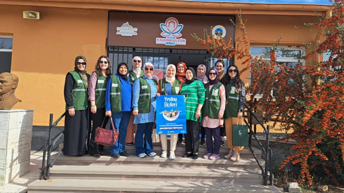 Yeşilay Sülümenli'de bilgilendirdi