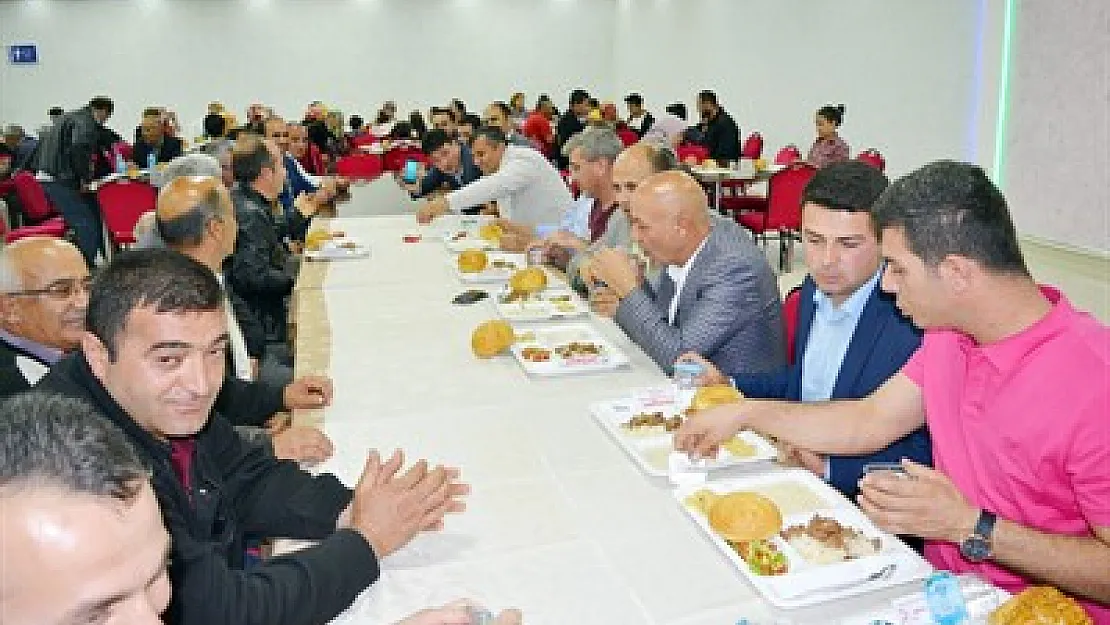 Yeşilçiftlik'te iftar coşkusu – Kocatepe Gazetesi