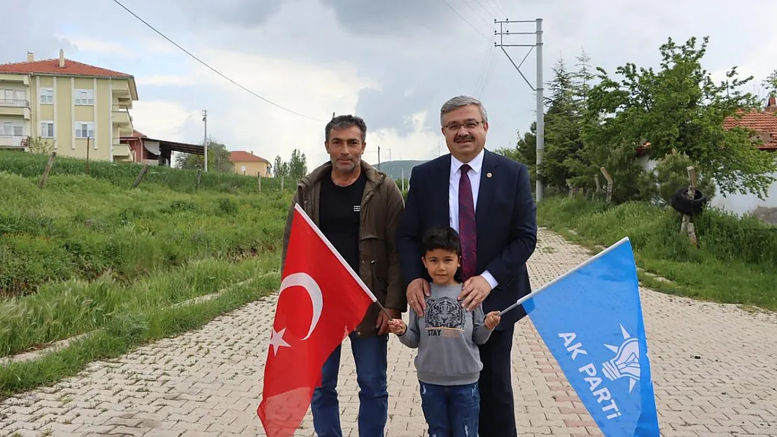 'Yeter! Artık karar da söz de milletindir'