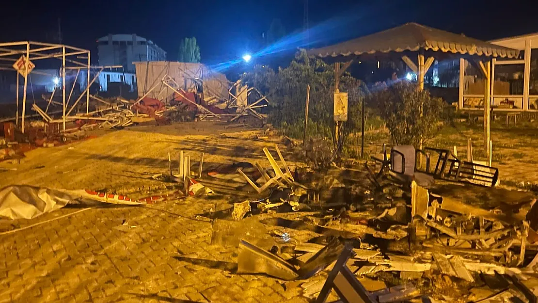 Yıkım Kararı Uygulanacaktı Kavga Çıktı