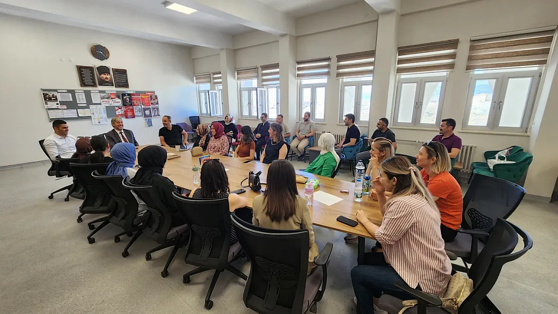Yıl Sonu Seminerlerinde Ortak Akıl Buluşması