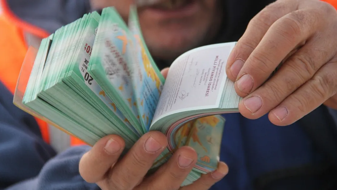 Yılbaşı Biletleri Tükeniyor: Büyük İkramiye Hayalleri İçin Geri Sayım Başladı