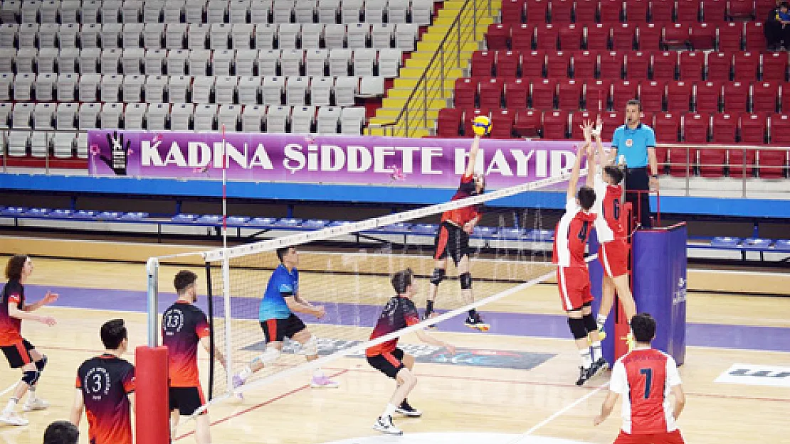 Yıldızlarda Play-Off maçları Afyon’da